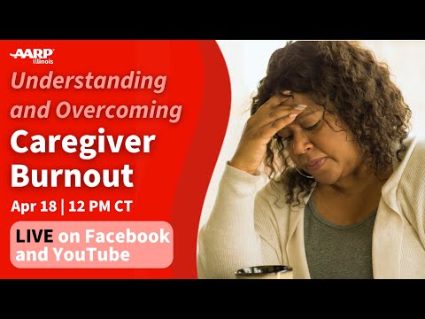 Compassion Fatigue: Understanding and Overcoming Caregiver Burnout [Video]