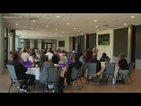Virginia Wesleyan University holds ‘Caregiver Bootcamp’ [Video]