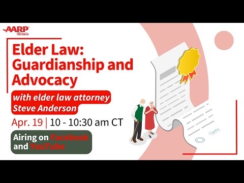 Elder Law: Guardianship & Advocacy [Video]