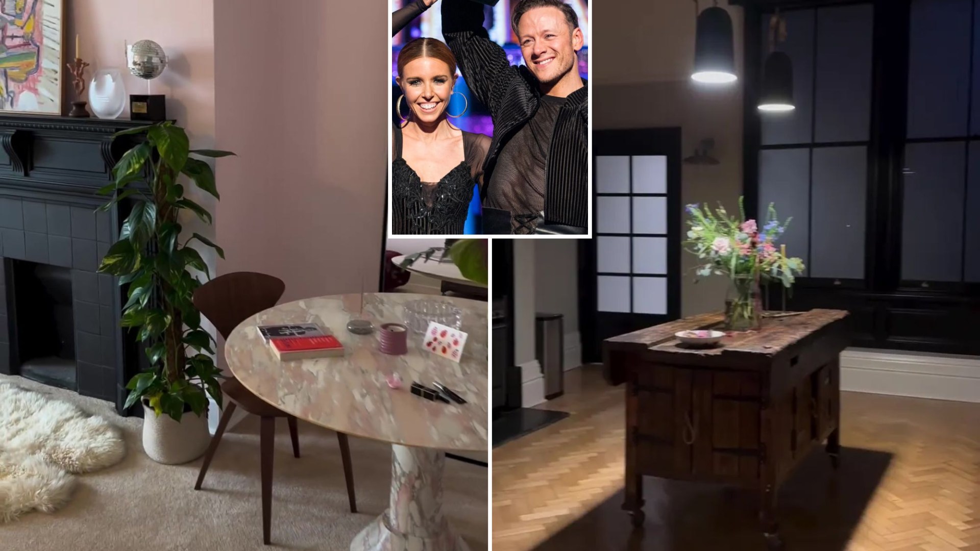 Inside Stacey Dooley and Kevin Cliftons incredible new home so big it looks like hotel – after he reveals surprise move [Video]