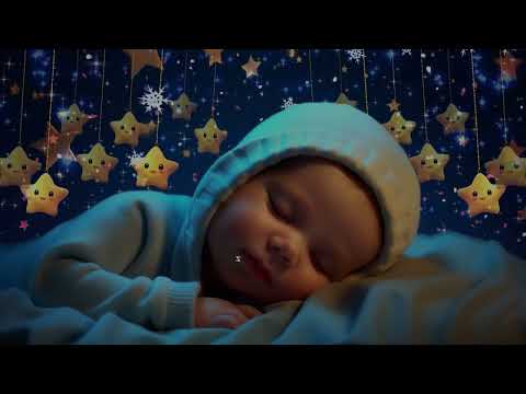 Mozart for Babies Intelligence Stimulation ♥ Sleep Instantly Within 3 Minutes ♥ Baby Sleep Music [Video]