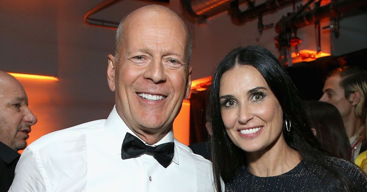 Demi Moore is ‘preparing herself’ for ’emotional goodbye’ with Bruce Willis | Celebrity News | Showbiz & TV [Video]