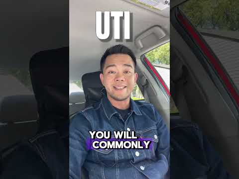 Signs and Symptoms of UTI [Video]