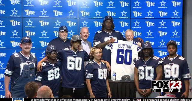 “We’re Cowboys for life” | OU’s Guyton, family were Dallas fans long before he was drafted by Cowboys | Sports [Video]
