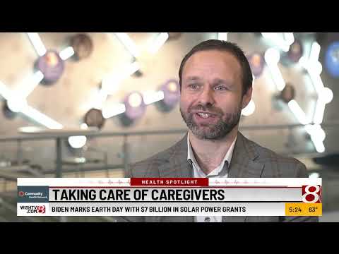 Health Spotlight | Taking care of caregivers [Video]