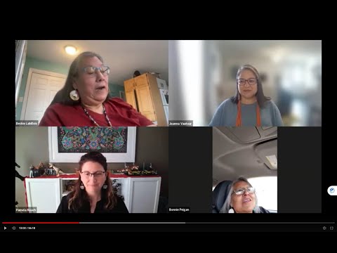A conversation on Indigenous Peoples and dementia [Video]