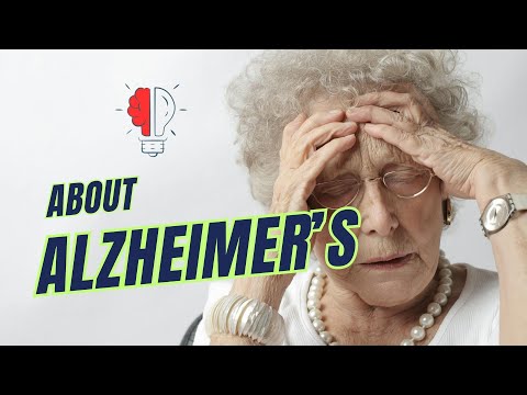 Alzheimer: Causes, Symptoms, and Prevention – Comprehensive Guide [Video]