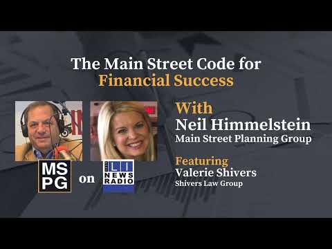 The Main Street Code – Planning with Valerie Shivers: Trusts & Medicaid – S5 E15 [Video]