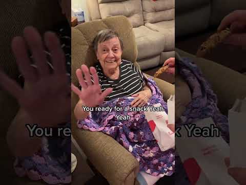 Thank you for sending Betty a cookie alzheimer alzheimers dementia dementiaawareness chickfila [Video]