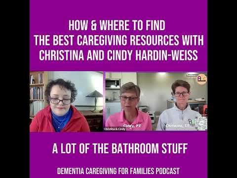 How and where do you find the best caregiving resources? [Video]