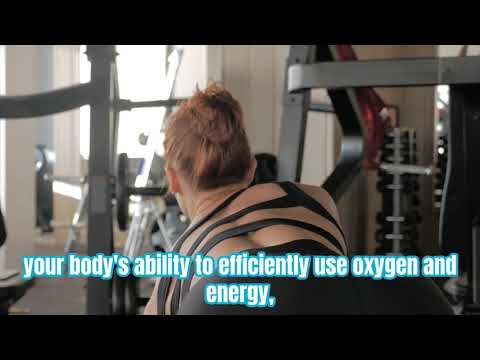 Benefits of zone 2 cardio exercise [Video]
