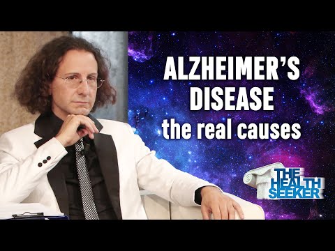 Alzheimer’s Disease: the real causes – The Health Seeker – S01E10 [Video]