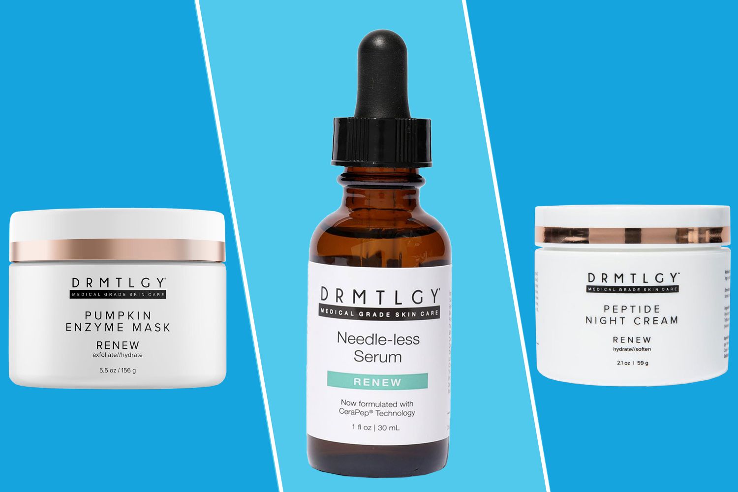 My 52-Year-Old Mom Swears by Drmtlgy Skincare for Her Healthy Skin [Video]