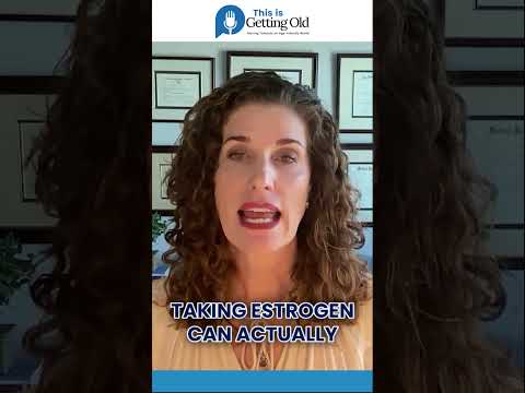 Estrogen Treatment for Alzheimer’s disease? [Video]