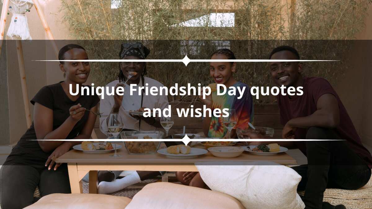 55 unique Friendship Day quotes and wishes for your best friend [Video]
