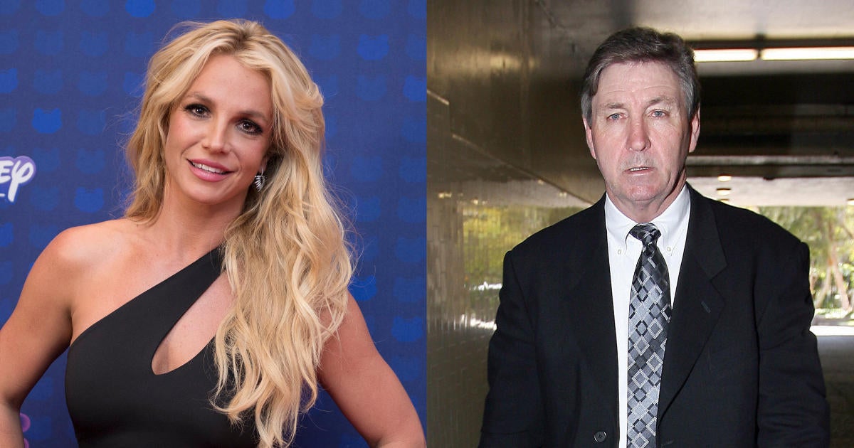 Britney Spears Settles Legal Dispute With Father Jamie [Video]