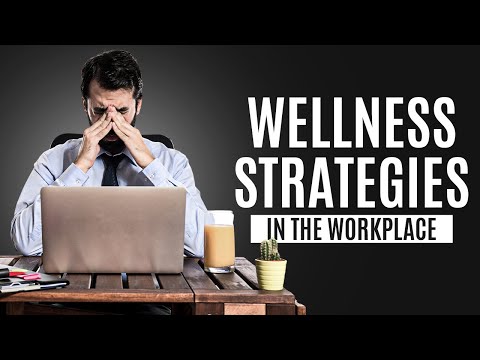 Wellness Strategies In The Workplace – Stress Management [Video]