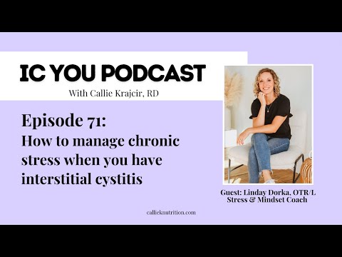 Stress management techniques that will help you get interstitial cystitis relief [Video]