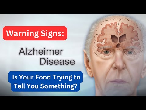 Alzheimer’s disease | Recognizing Warning Signs: Changes in Eating Habits and De [Video]