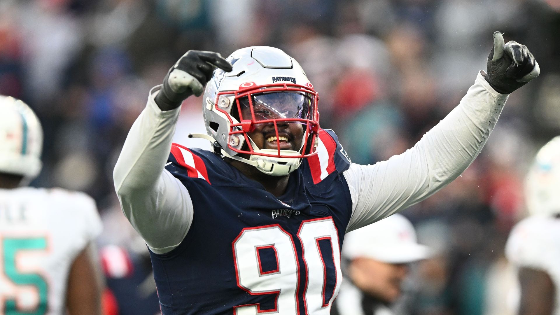 Patriots Rumors: Christian Barmore Lands Big Contract Extension [Video]