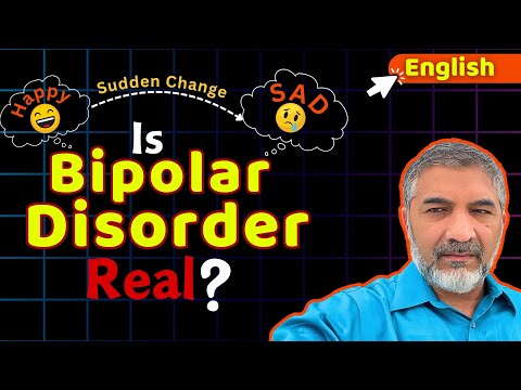 Is Bipolar Disorder Real? | Understand in one Video: Symptoms, Causes, Treatment & more | SMQ