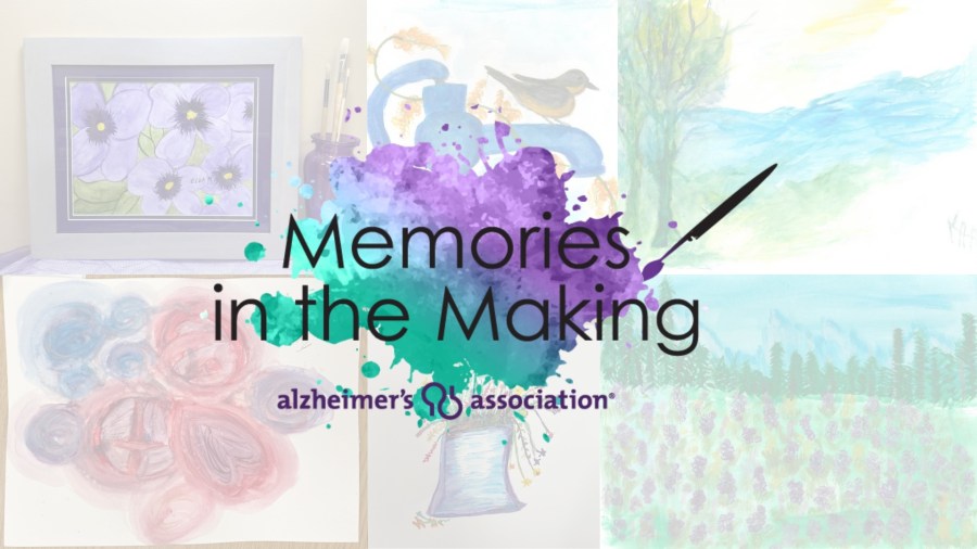 Memories in the Making event raises funds for Alzheimers [Video]