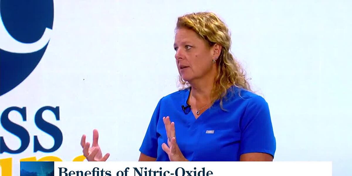 Dr. Aimee Duffy’s Nitric Oxide Workout [Video]