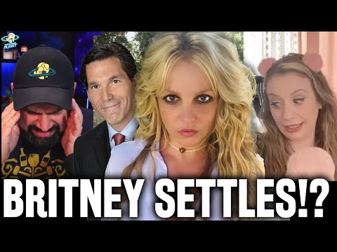 TRAGIC! Britney Spears LOSES – Why’d Her Lawyer SETTLE After Charging MILLIONS?! w/ @bjinvestigates [Video]