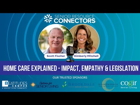 Kimberly Mitchell from Home With Help | Home Care Explained – Impact, Empathy & Legislation [Video]