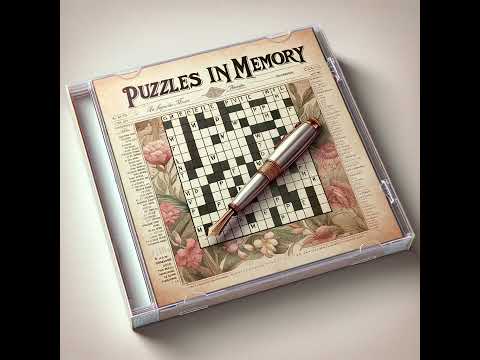 Puzzles in Memory – A ’60s Pop Ballad on the Battle with Forgetfulness [Video]