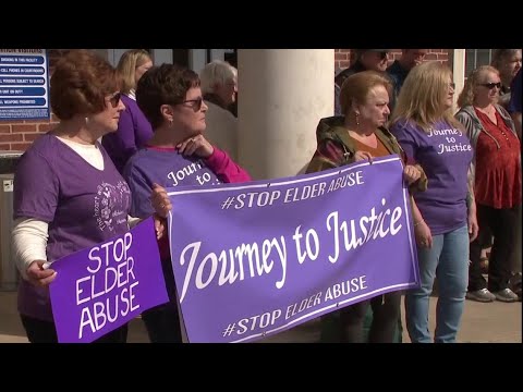 Group seeking justice for abuse of elders at assisted living facility in Union County [Video]