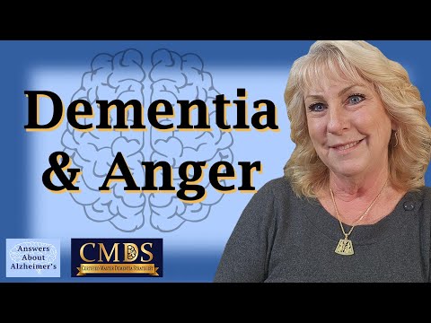 How To Handle Dementia Anger [Video]