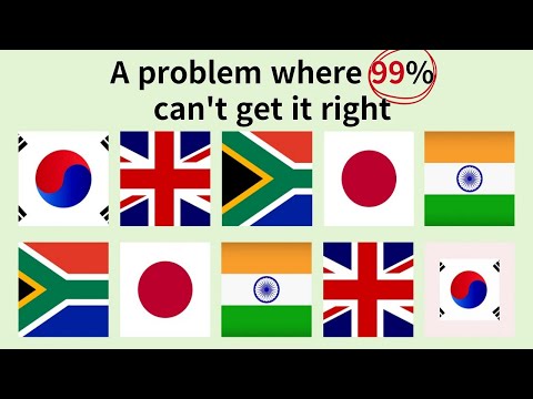A problem where 99% can’t get it right / Dementia prevention program [Video]