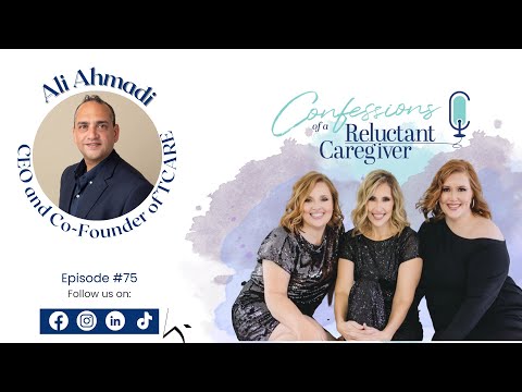 Bridging Gaps in Care: Ali Ahmadi’s Caregiver Revolution [Video]
