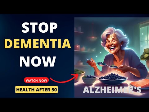 Boost Brain Health: 12 Foods to Fight Alzheimer’s and Dementia👍 [Video]