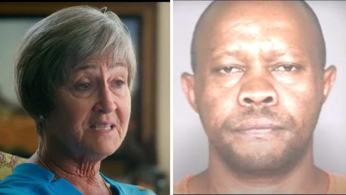 Serial Killer Preyed on Elderly Women [Video]