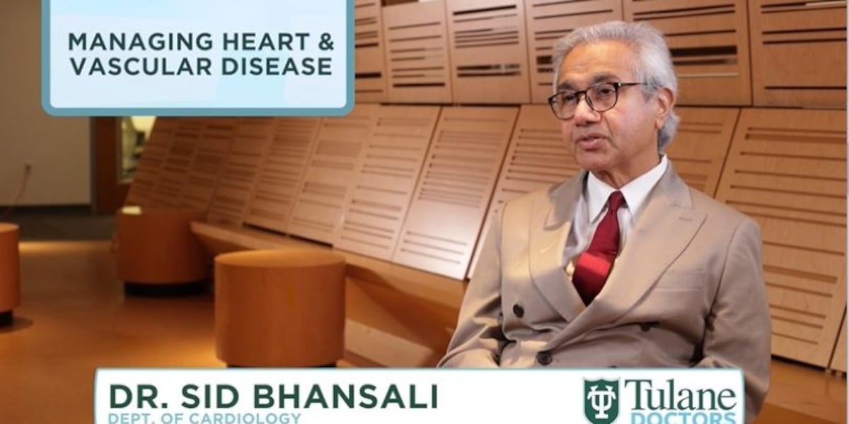 Managing Your Heart and Vascular Disease [Video]