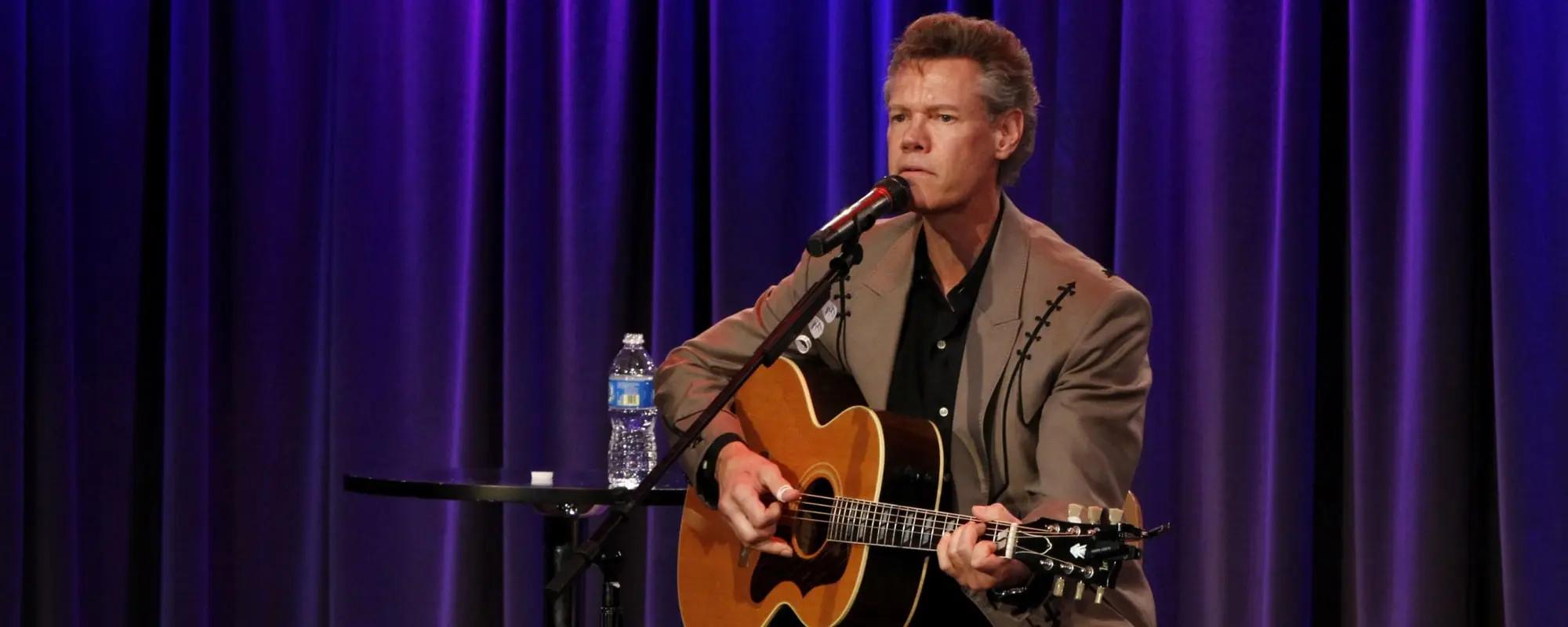 3 Timeless Randy Travis Songs Every Country Music Fan Should Know by Heart [Video]