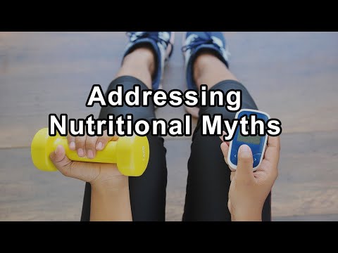 Addressing Nutritional Myths: Oxalates, Salt, and Essential Supplements. [Video]