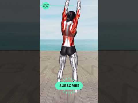➜ Slim Your Midsection ➜ 30 Min STANDING Belly Fat Burner Routine Exercise [Video]