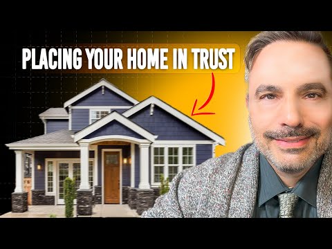 Can I Place A Home In A Property Into A Trust | Estate Planning Lawyer [Video]