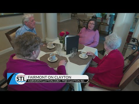 Fairmont on Clayton has a Montessori approach to memory care [Video]