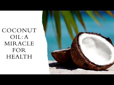 10 Mind-Blowing Benefits of Coconut Oil for Weight Loss, Alzheimer’s Disease Prevention, & Much More [Video]