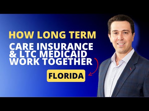 How Long Term Care Insurance and LTC Medicaid Work Together [Video]