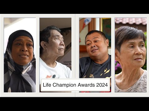 NKF Celebrates our Soaring Life Champions [Video]