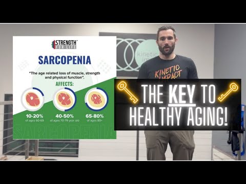 The KEY to Healthy Aging [Video]