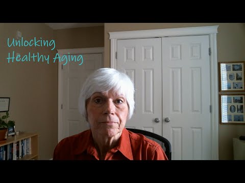 Navigating the Journey: 8 Challenges to Healthy Aging [Video]