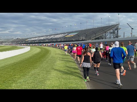 Indianapolis 500 | Mini Marthon | Half Marathon | Dementia Research | Running Channel | Indiana [Video]