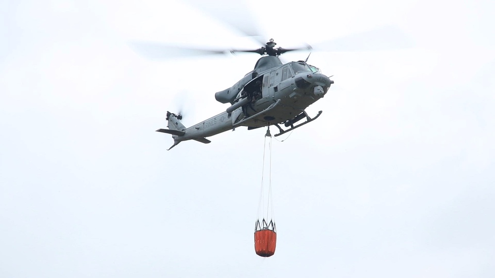 DVIDS – Video – Local Fire Protection Services and Camp Pendleton Marines Conduct Annual Bilateral Fire Protection Training