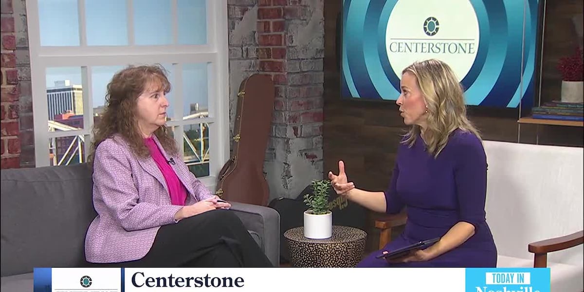 Mental Health Awareness Month with Centerstone [Video]
